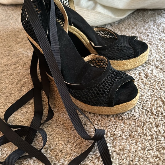 Jimmy Choo wedges - Picture 5 of 5